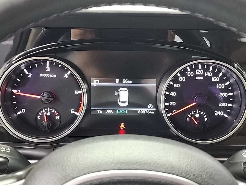 KIA Carnival - Vista 6