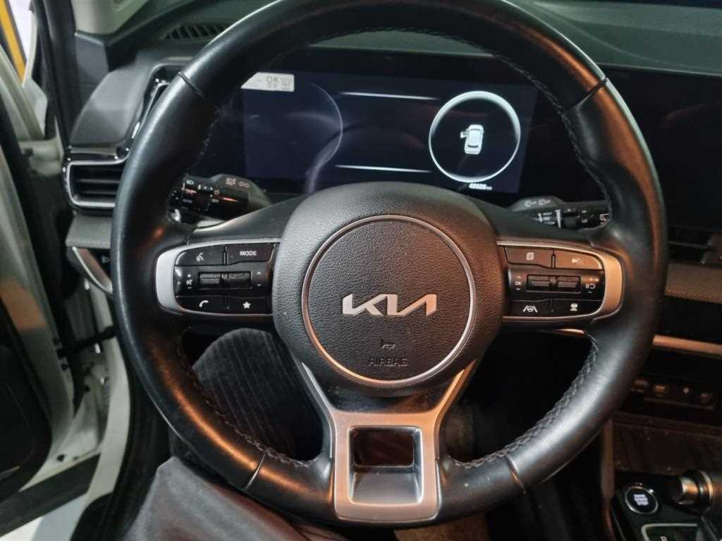 KIA Sportage - Vista 8