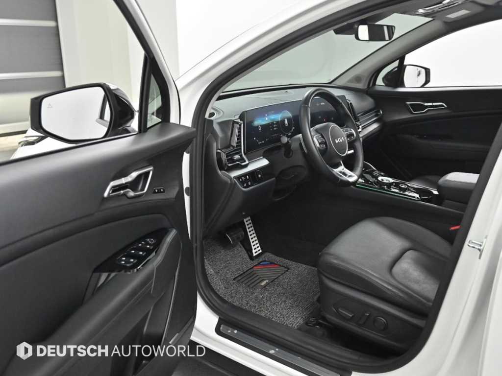 KIA Sportage - Vista 11