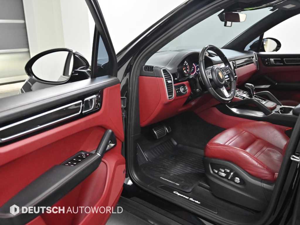 Porsche Cayenne - Vista 11