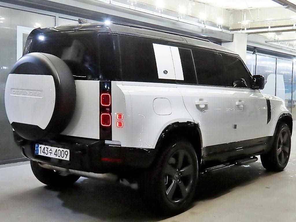 Land Rover Defender - Vista 4