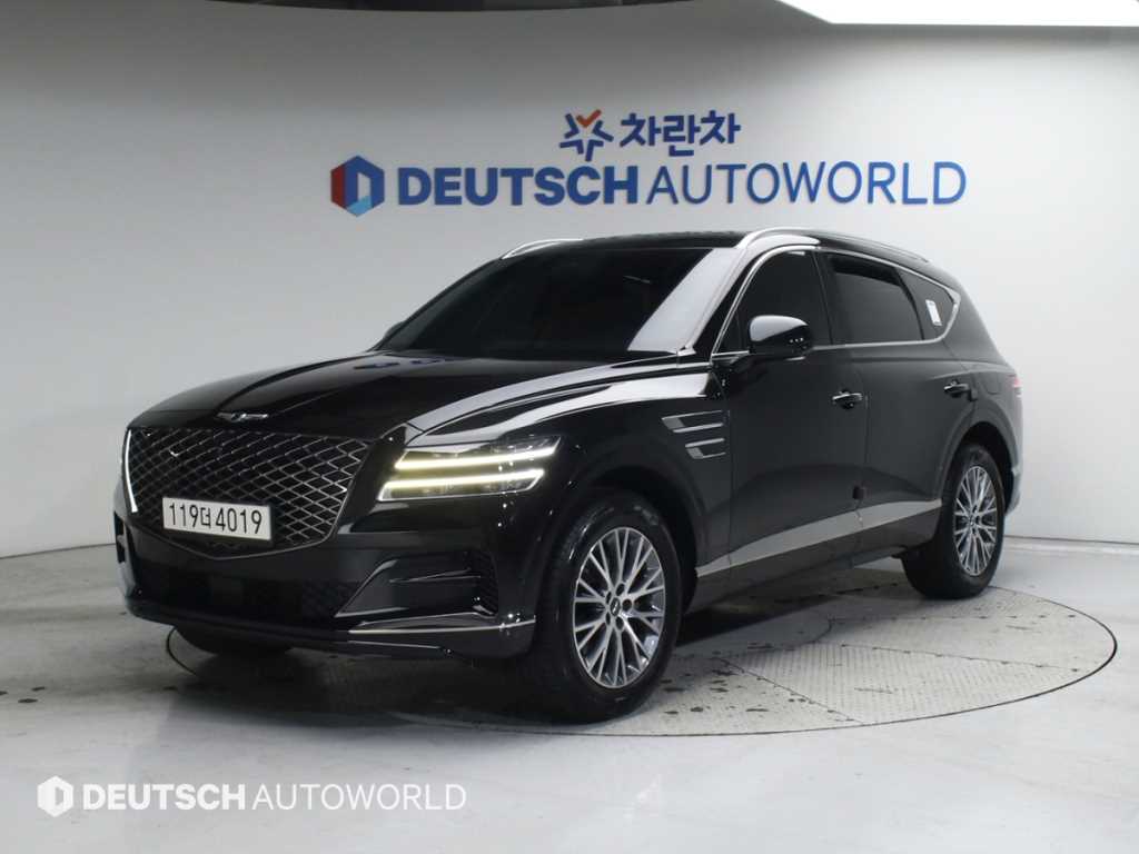 Genesis GV80 2021 - Importación desde Corea - HF Imports Iquique - Foto 1