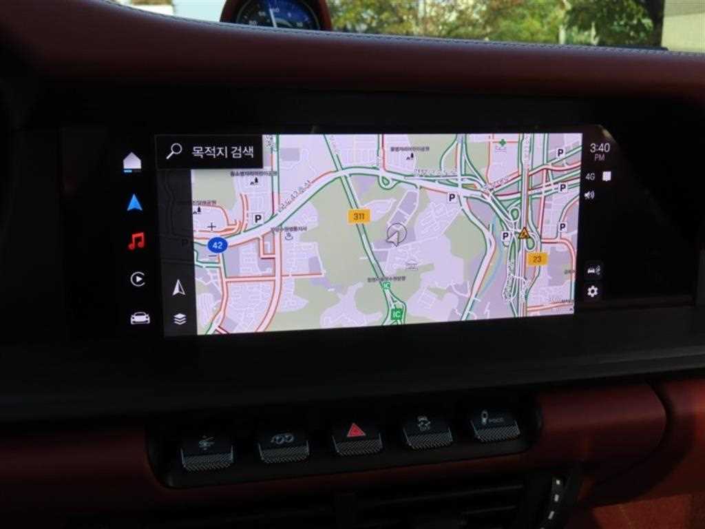 Porsche 911 - Vista 9