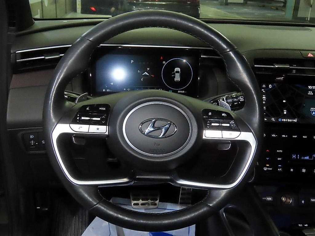 HYUNDAI Tucson - Vista 8