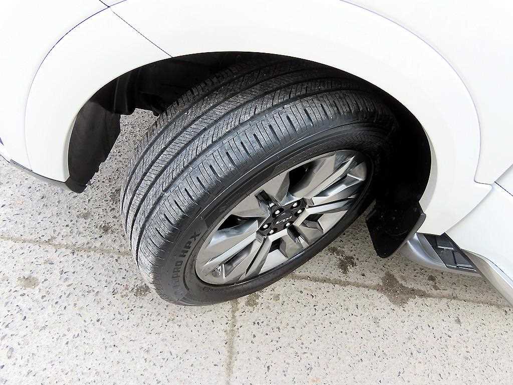 KIA Mohave 2021 Blanco - Importación desde Corea - HF Imports Iquique - Foto 20