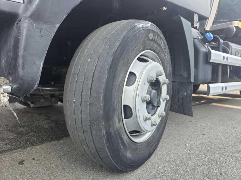 medium and large cargo Special 2020 Blanco - Importación desde Corea - HF Imports Iquique - Foto 14