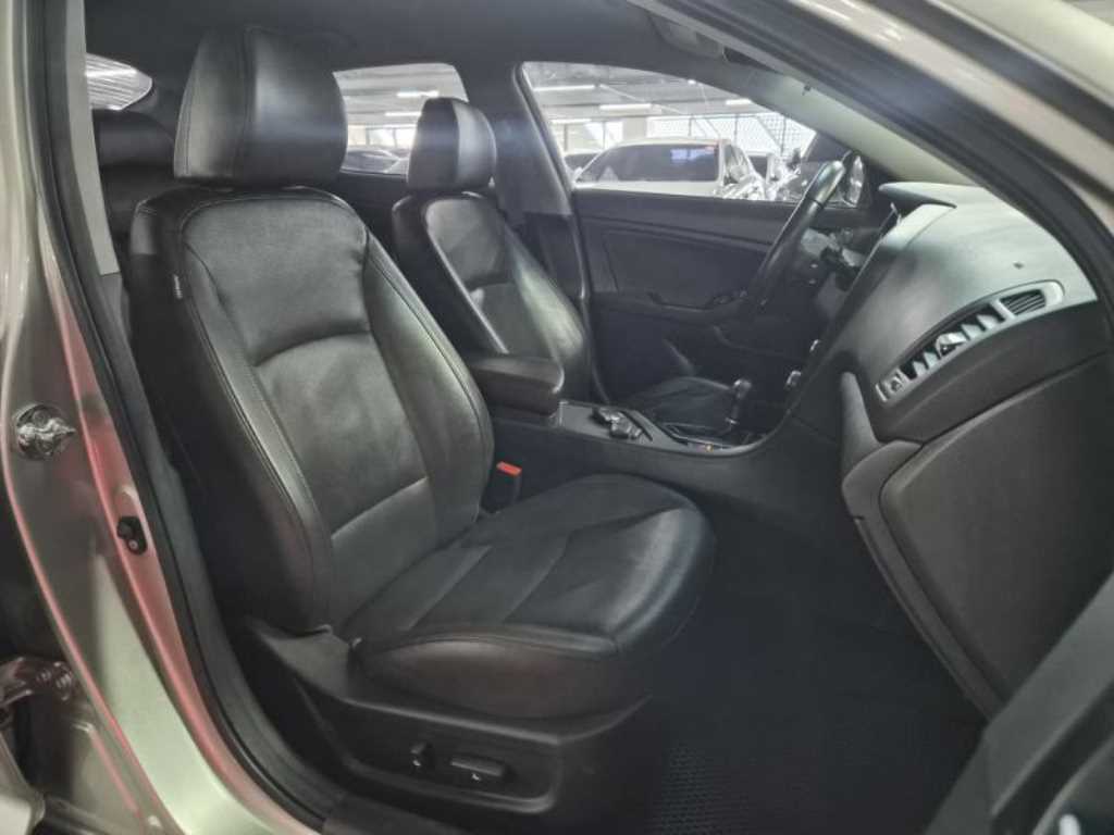 KIA K5 2014 Gold color - Importación desde Corea - HF Imports Iquique - Foto 16