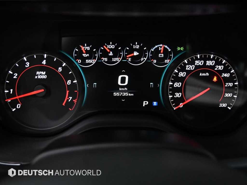 Chevrolet Camaro - Vista 8