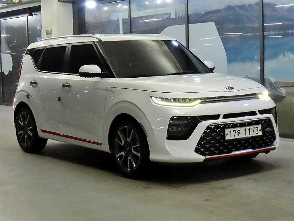 KIA Soul 2019 Blanco - Importación desde Corea - HF Imports Iquique - Foto 1