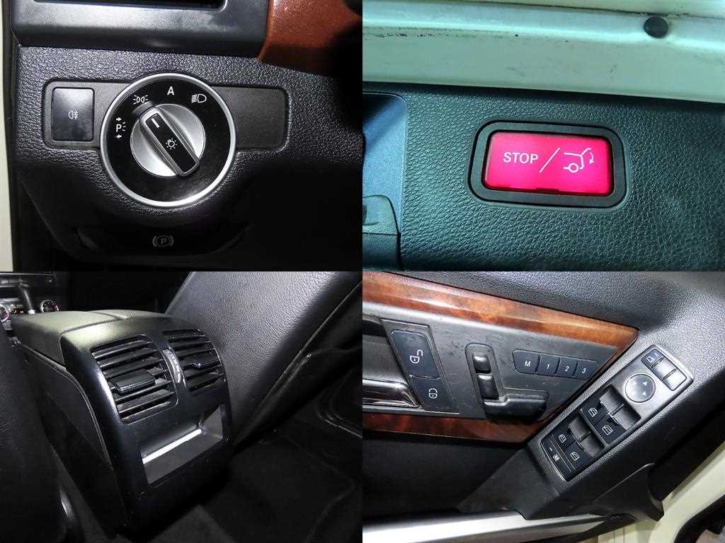 Mercedes Benz GLK Class 2011 Blanco - Importación desde Corea - HF Imports Iquique - Foto 18