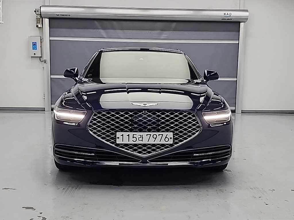 Genesis G90 - Vista 2