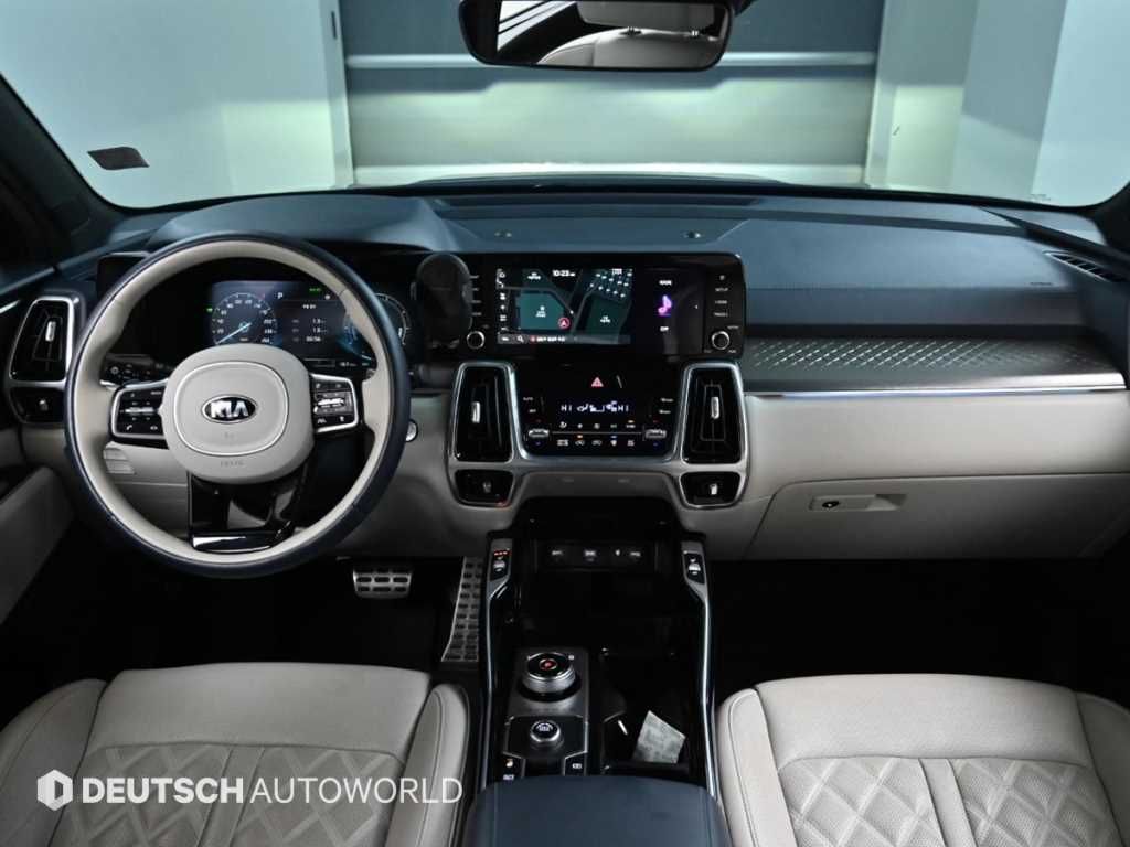 KIA Sorento - Vista 7