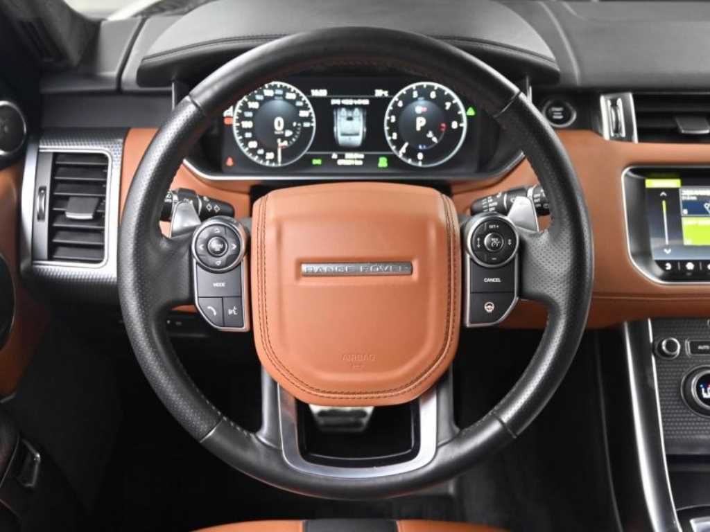 Land Rover Range Rover Sports 2017 Blanco - Importación desde Corea - HF Imports Iquique - Foto 13