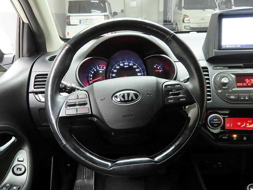 KIA Morning - Vista 7