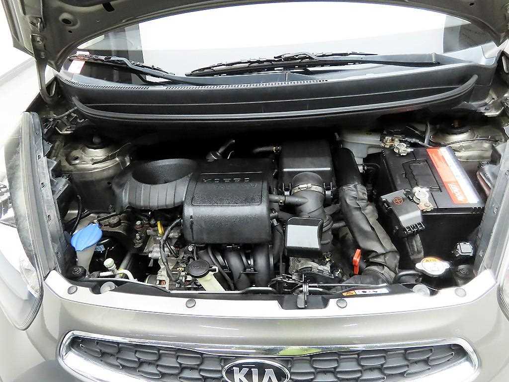 KIA Morning 2016 - Importación desde Corea - HF Imports Iquique - Foto 19