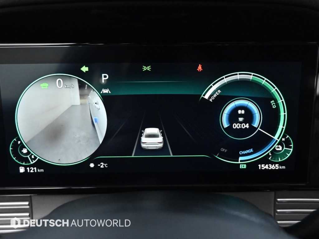 HYUNDAI Grandeur - Vista 8