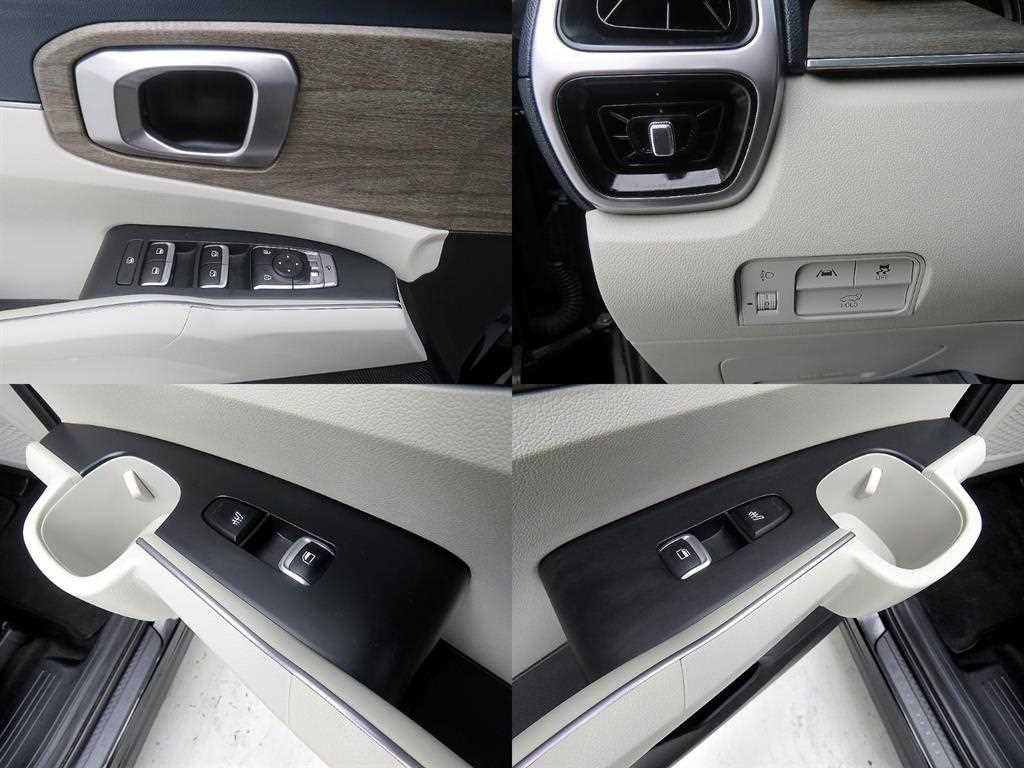 KIA Sorento 2022 Negro - Importación desde Corea - HF Imports Iquique - Foto 14