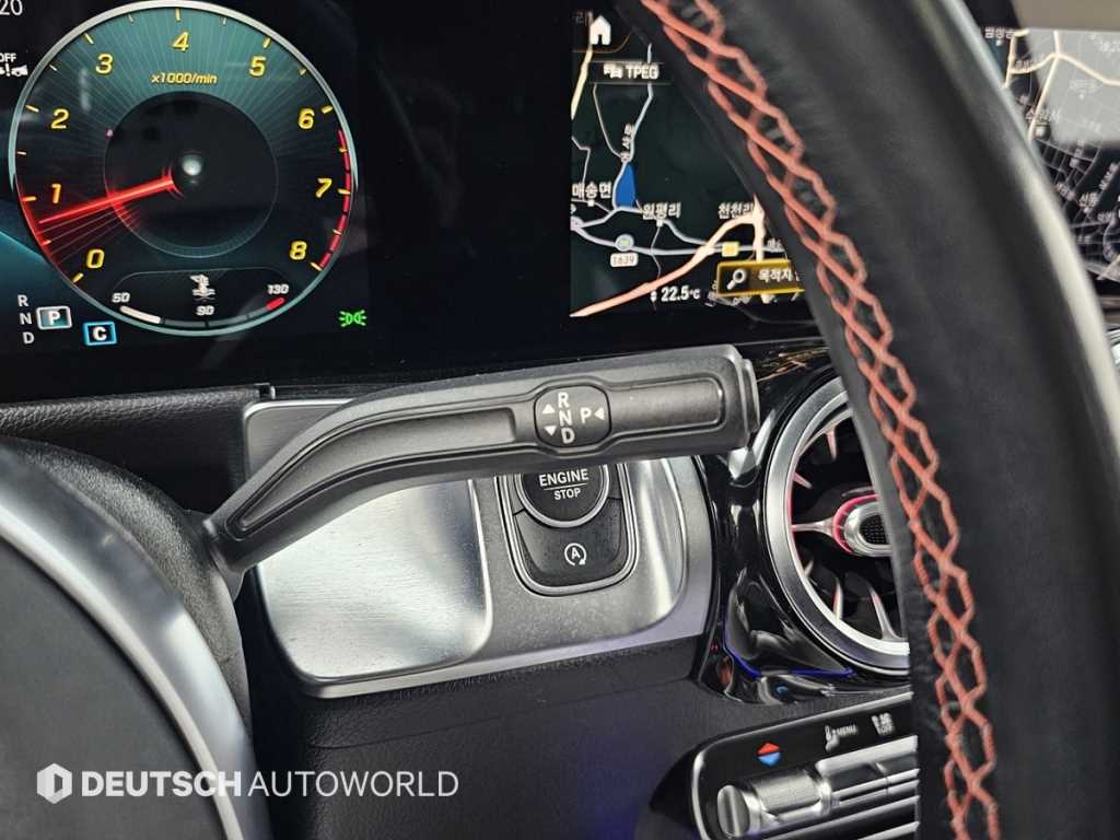 Mercedes Benz GLB Class - Vista 9