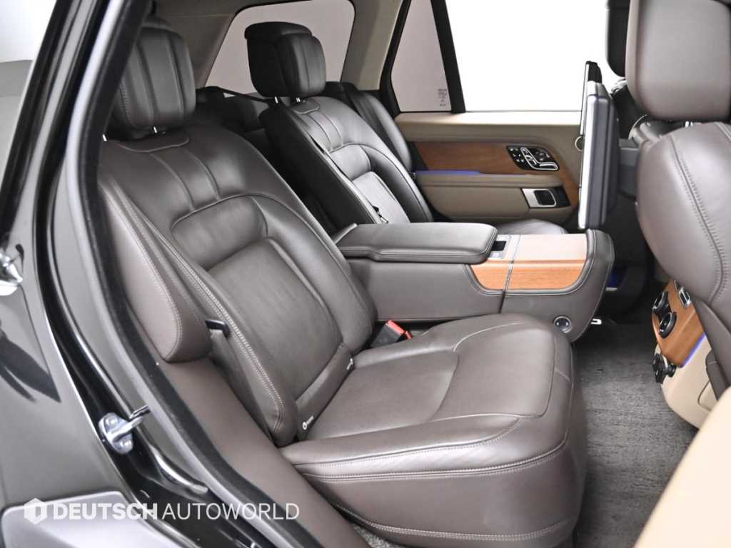 Land Rover Range Rover - Vista 12