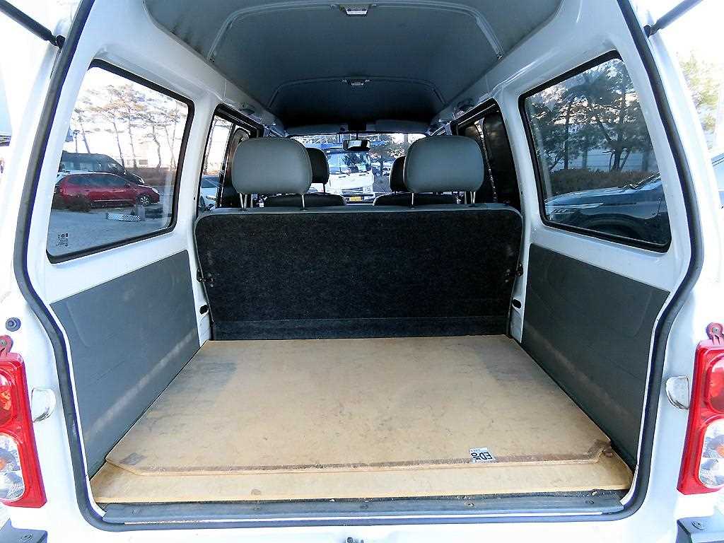 DAEWOO Damas 2020 - Importación desde Corea - HF Imports Iquique - Foto 15