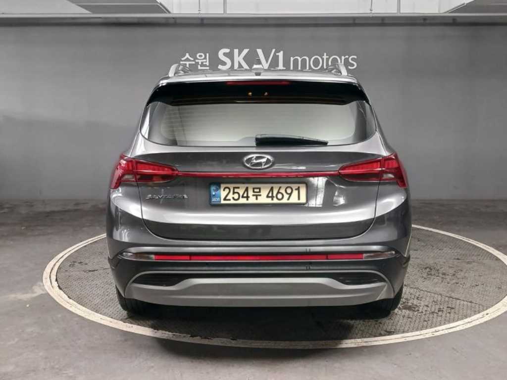 HYUNDAI Santa Fe - Vista 2