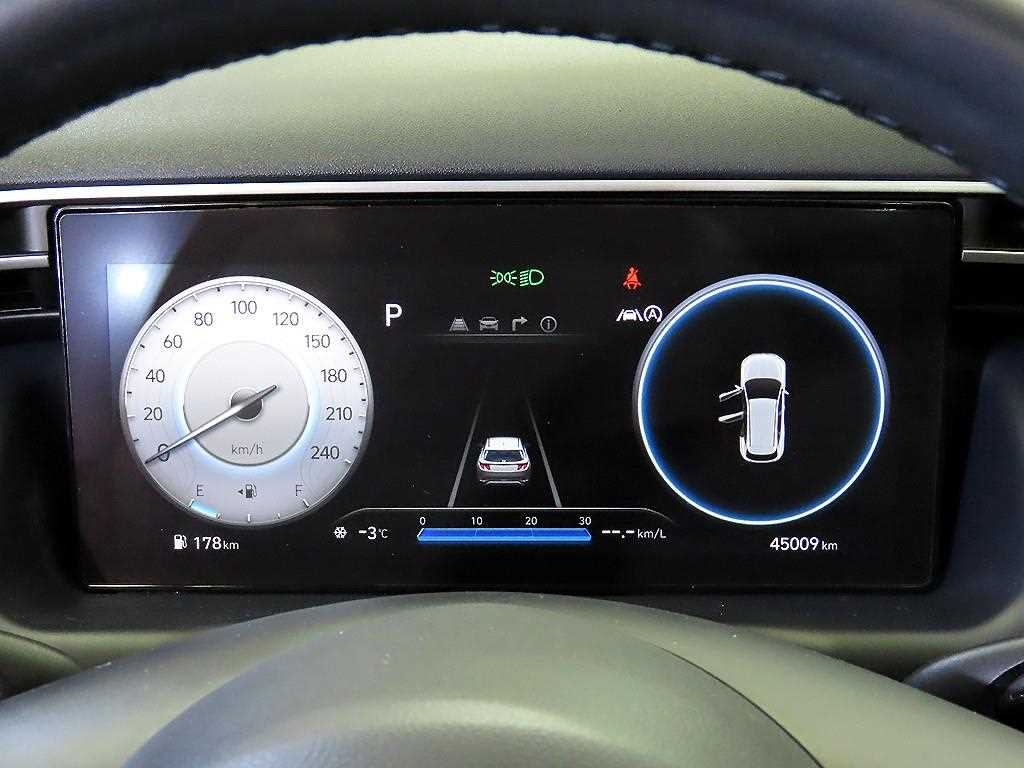 HYUNDAI Tucson - Vista 9