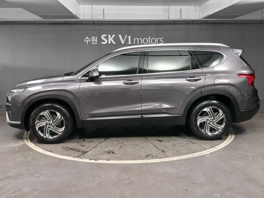 HYUNDAI Santa Fe - Vista 3