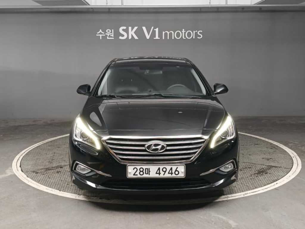 HYUNDAI Sonata 2016 - Importación desde Corea - HF Imports Iquique - Foto 1