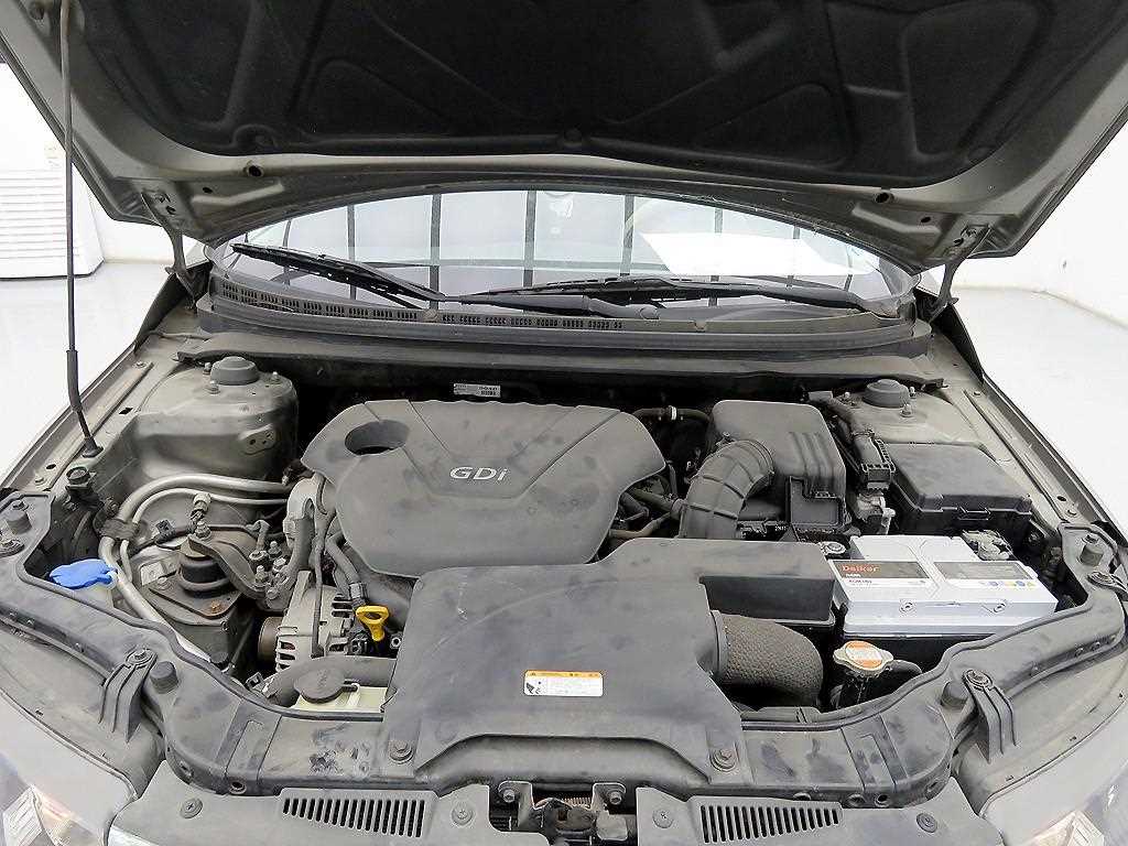 KIA Forte 2011 Gris - Importación desde Corea - HF Imports Iquique - Foto 15