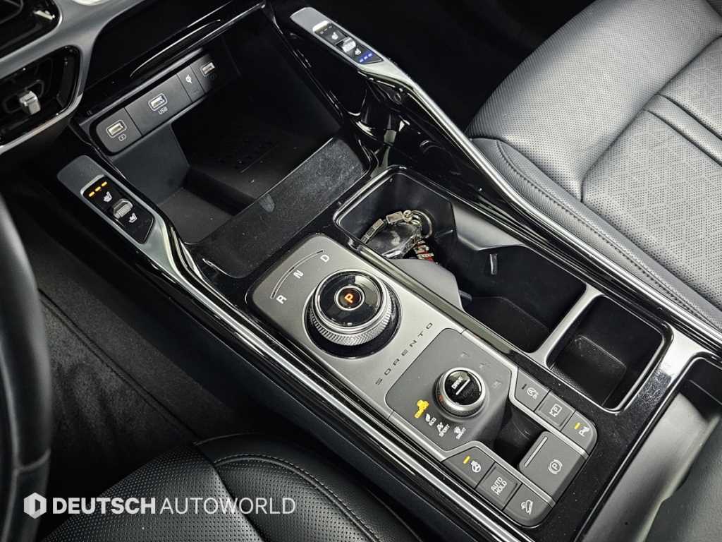 KIA Sorento - Vista 9