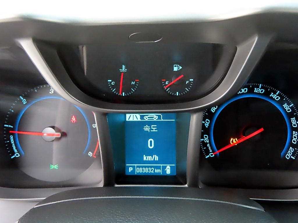 Chevrolet Orlando - Vista 9