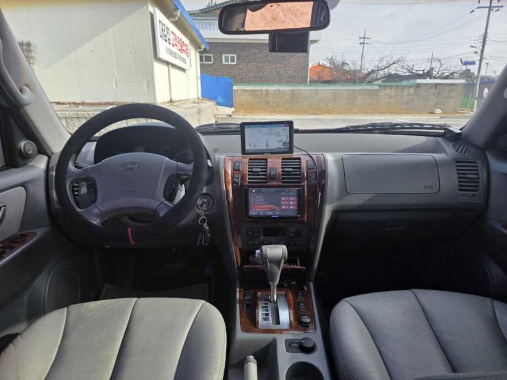 HYUNDAI Terracan 2004 - Importación desde Corea - HF Imports Iquique - Foto 16