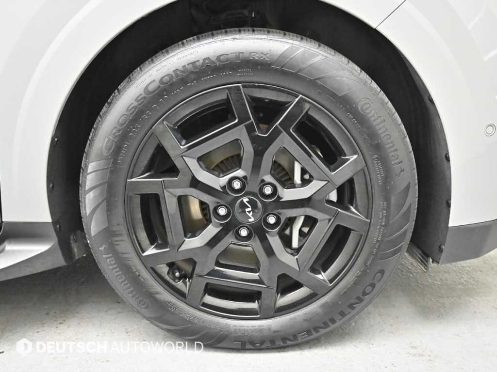 KIA Carnival - Vista 5