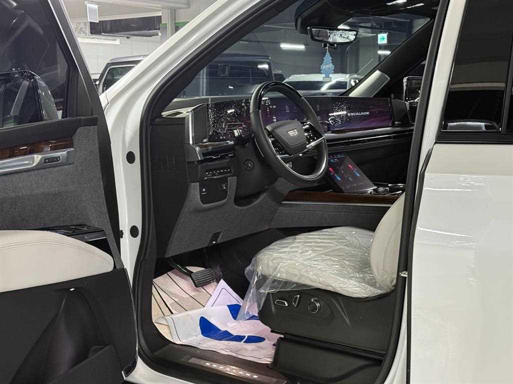 Cadillac Escalade - Vista 8