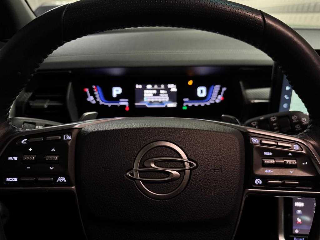 Ssangyong Torres - Vista 11