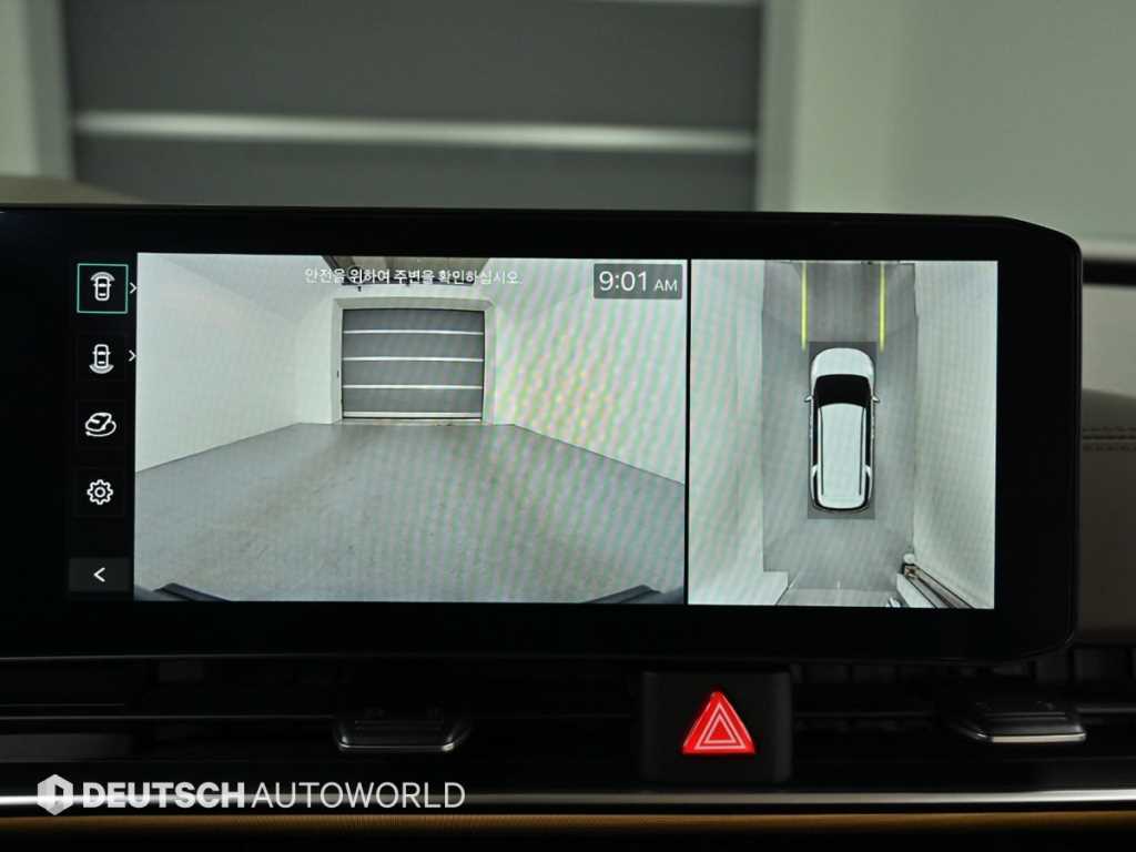 KIA Carnival 2024 Gris - Importación desde Corea - HF Imports Iquique - Foto 15