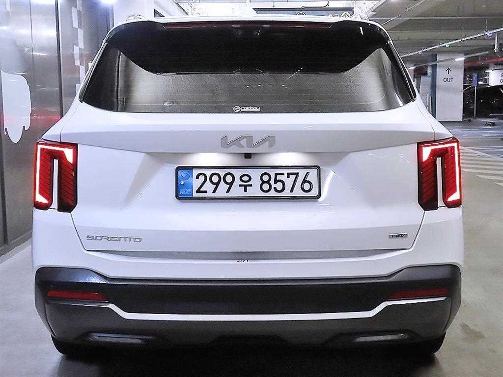 KIA Sorento - Vista 5