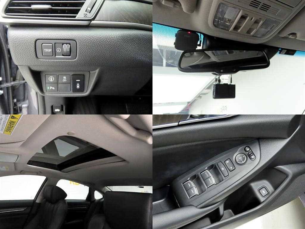 Honda Accord 2019 - Importación desde Corea - HF Imports Iquique - Foto 17