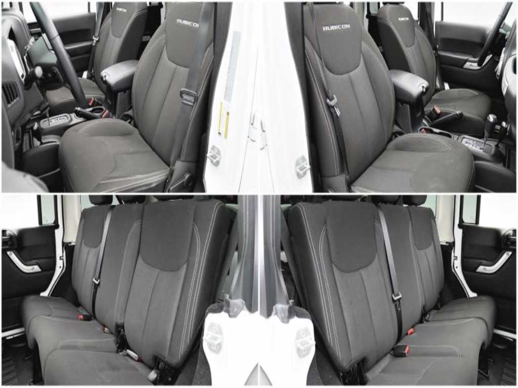 Jeep Wrangler - Vista 10