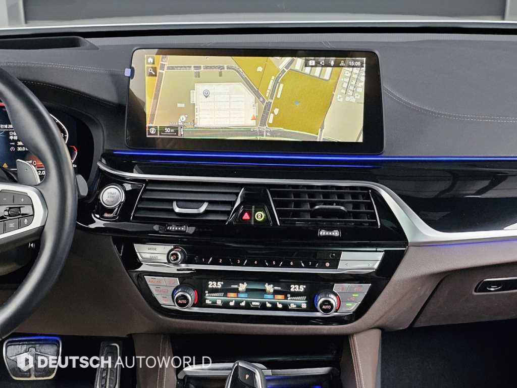 BMW Gran Turismo 2024 Blanco - Importación desde Corea - HF Imports Iquique - Foto 14