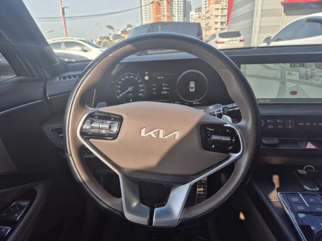 KIA K8 2022 - Importación desde Corea - HF Imports Iquique - Foto 15