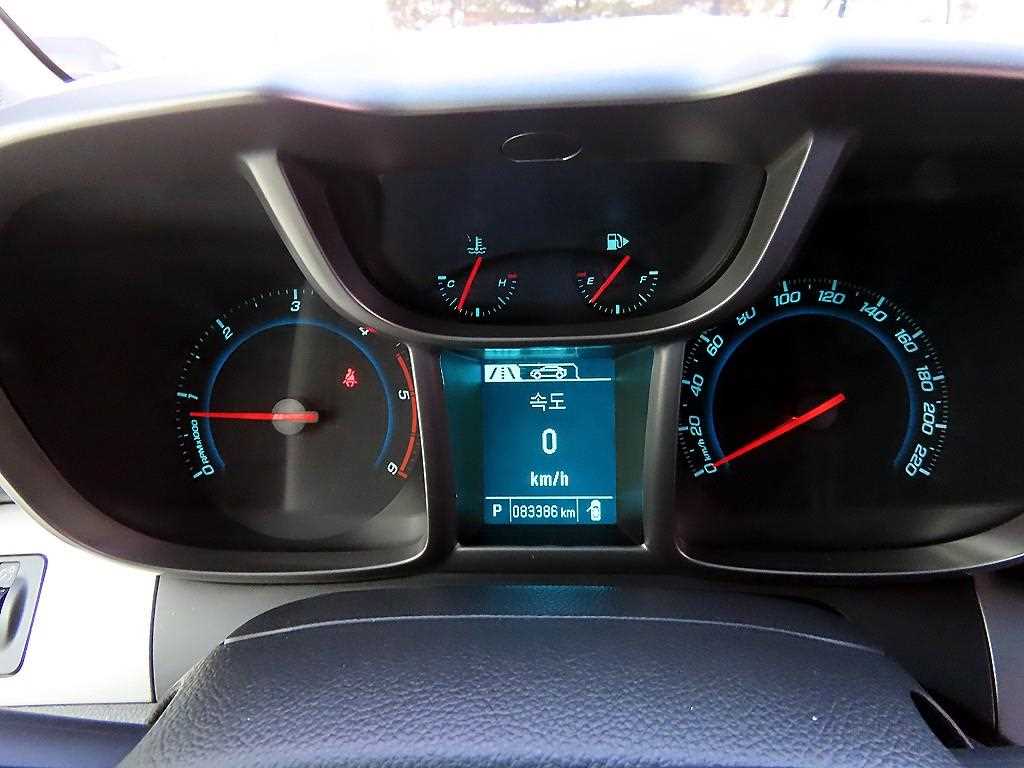 Chevrolet Orlando - Vista 9