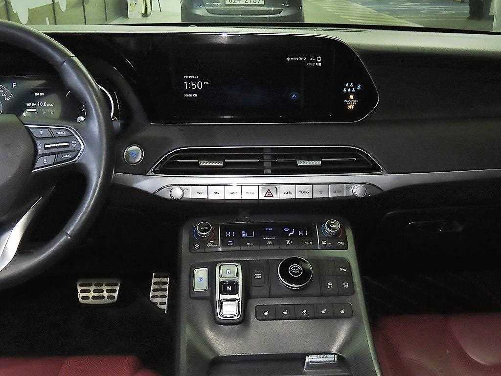 HYUNDAI Palisade - Vista 11