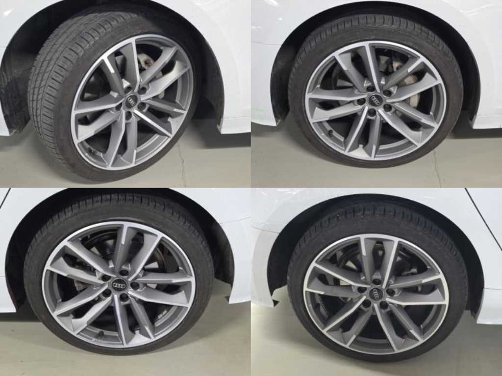 Audi A5 2020 - Importación desde Corea - HF Imports Iquique - Foto 19