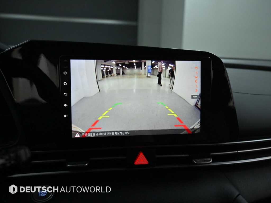 HYUNDAI Avante 2022 Blanco - Importación desde Corea - HF Imports Iquique - Foto 15