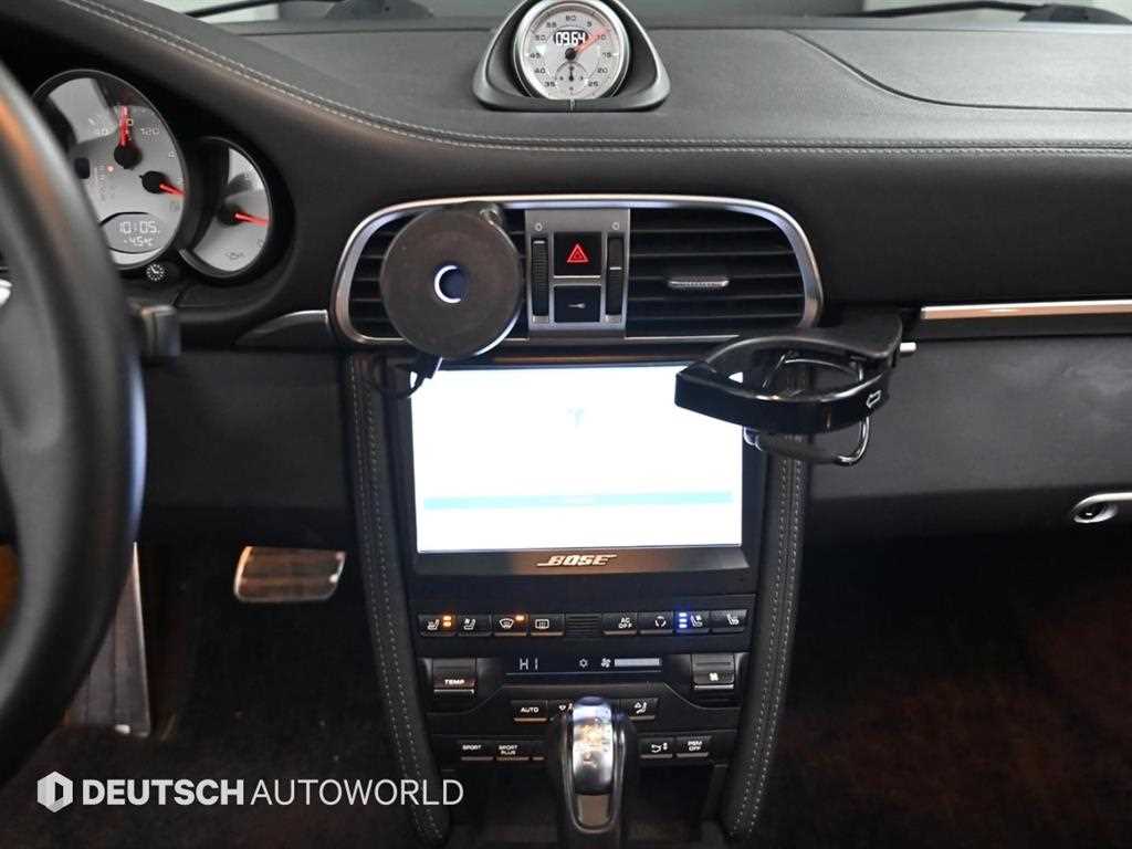 Porsche 911 2009 Verde - Importación desde Corea - HF Imports Iquique - Foto 13