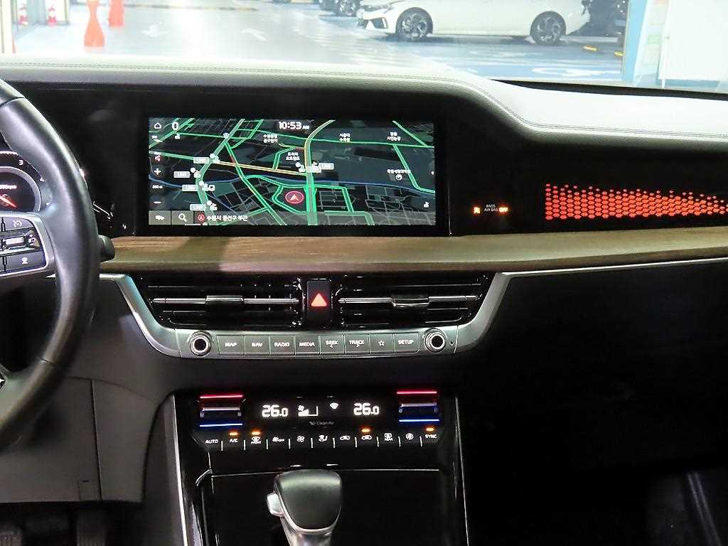 KIA Mohave - Vista 11