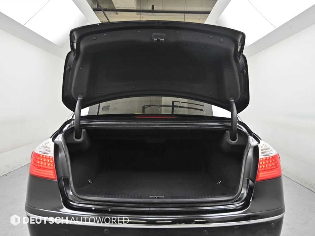 HYUNDAI Genesis 2011 Negro - Importación desde Corea - HF Imports Iquique - Foto 20