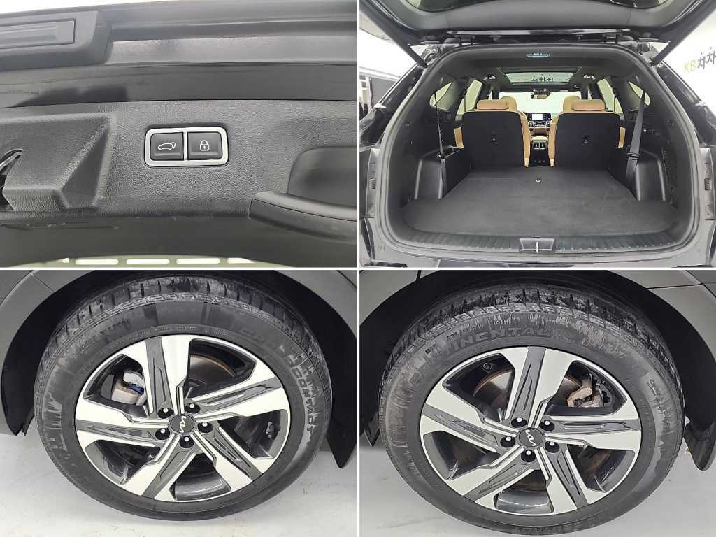 KIA Sorento 2023 - Importación desde Corea - HF Imports Iquique - Foto 19