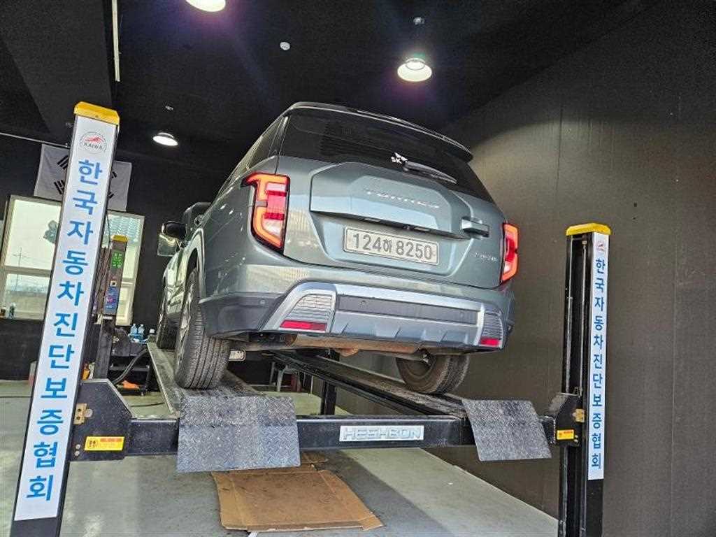 Ssangyong Torres - Vista 2